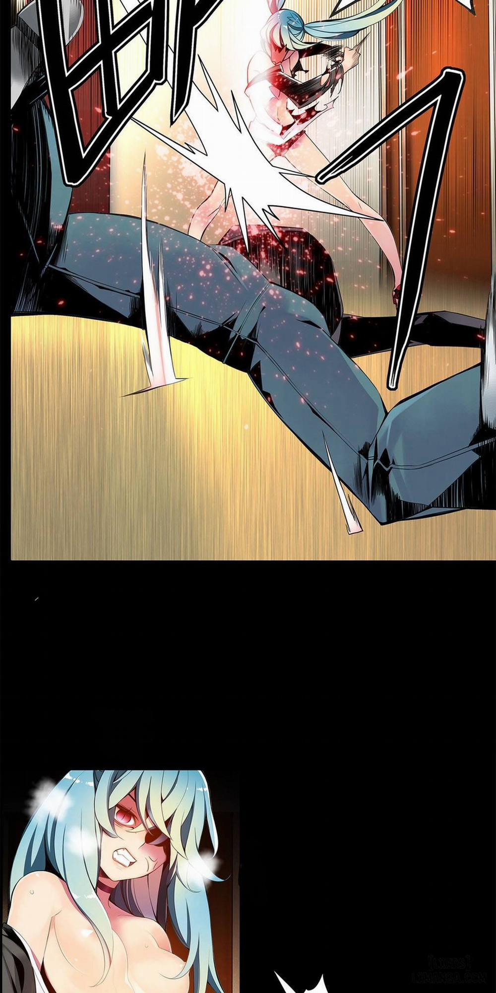 Lilith Cord 8 trang 20