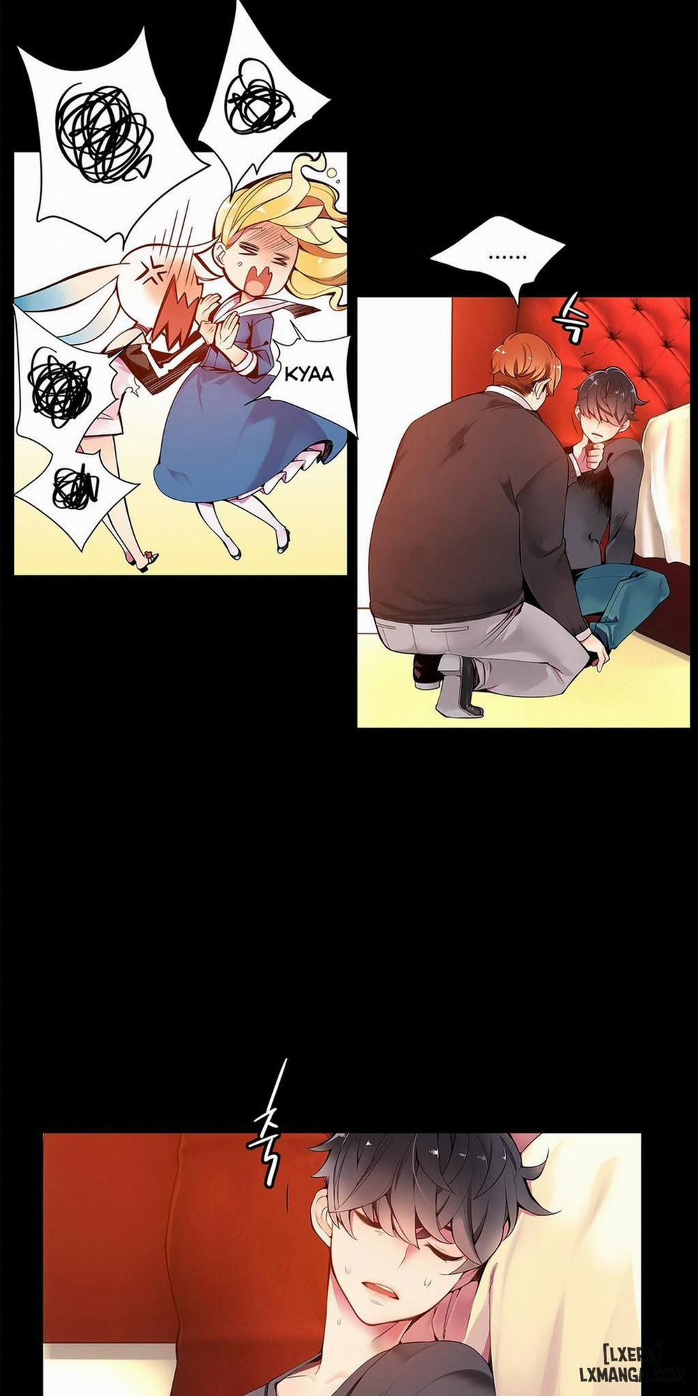 Lilith Cord 8 trang 23