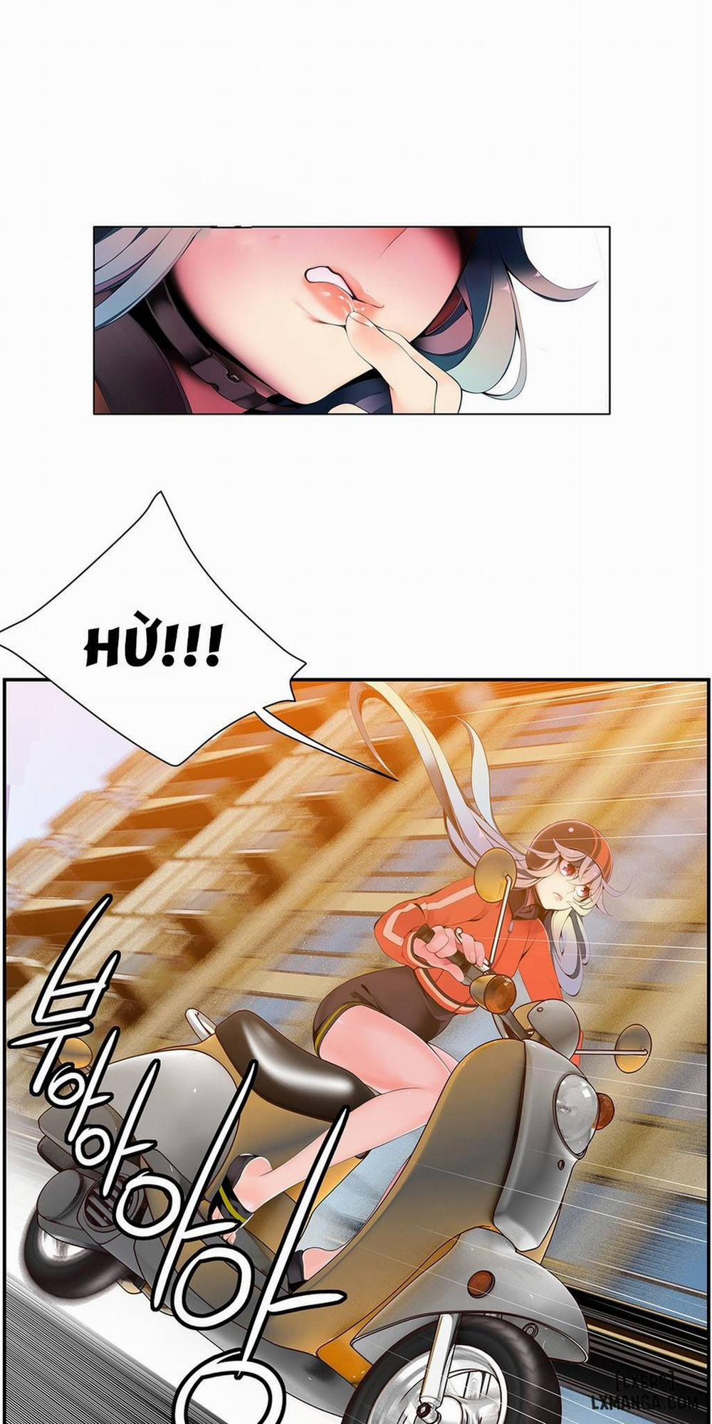 Lilith Cord 8 trang 25