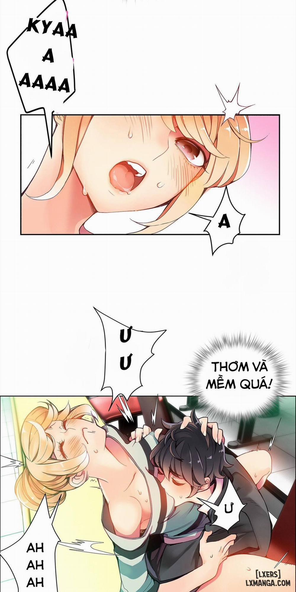 Lilith Cord 8 trang 30