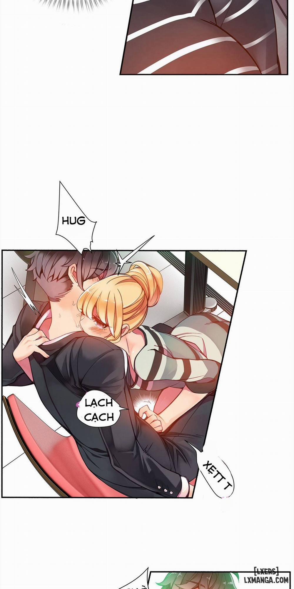 Lilith Cord 8 trang 32