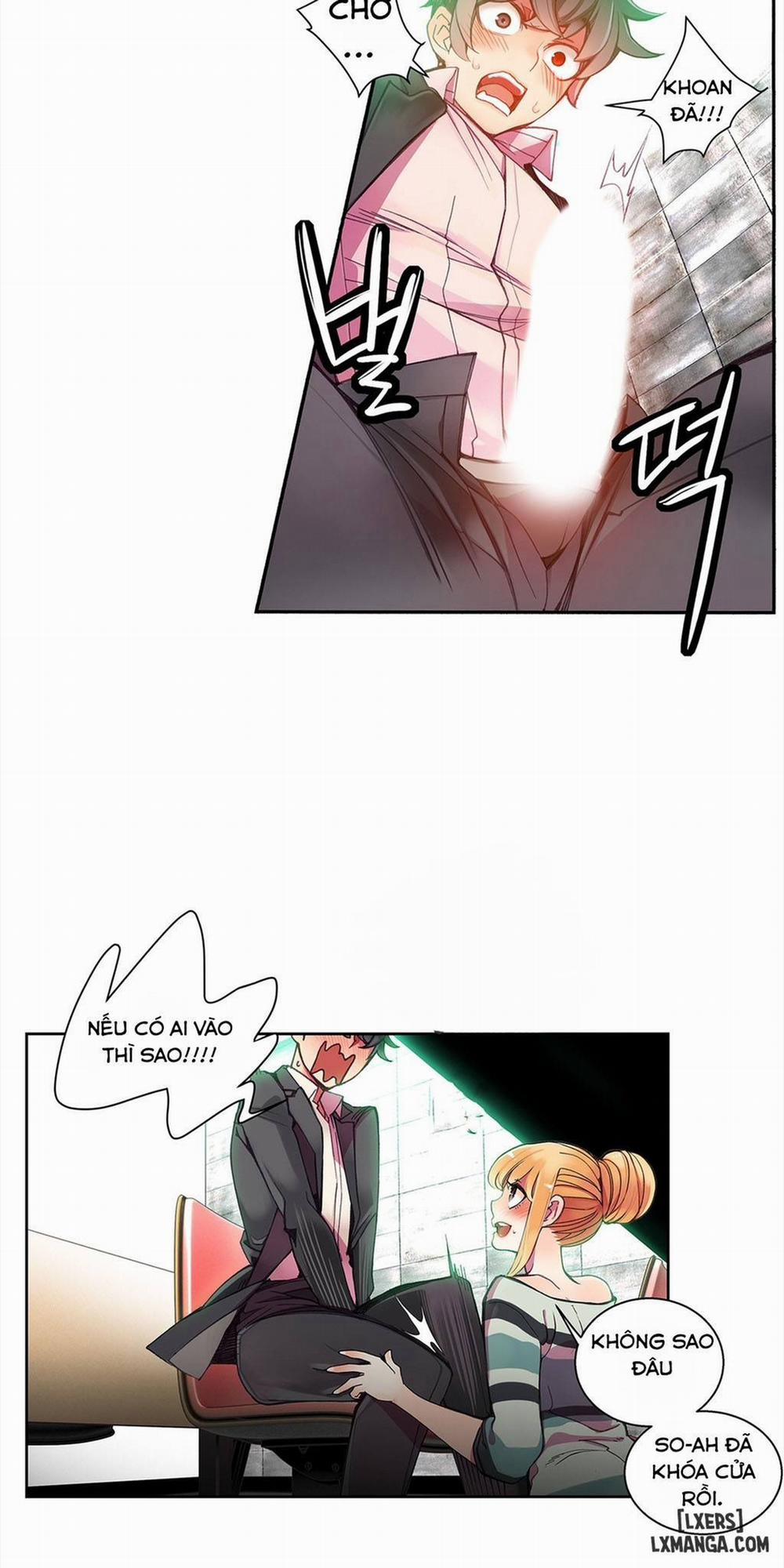 Lilith Cord 8 trang 33