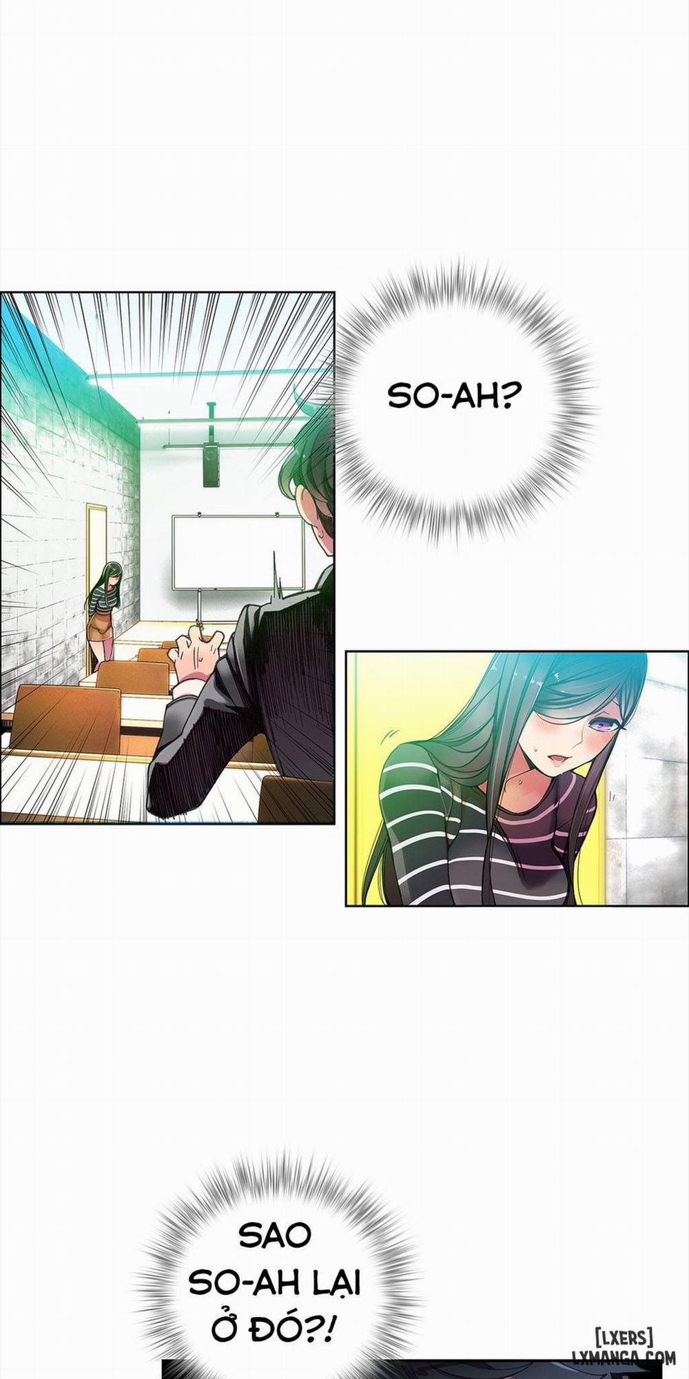 Lilith Cord 8 trang 34