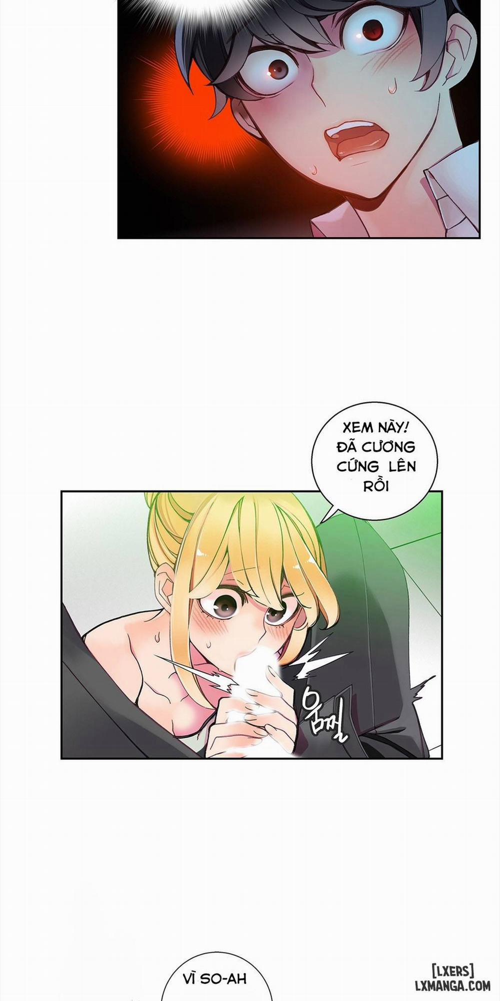 Lilith Cord 8 trang 35