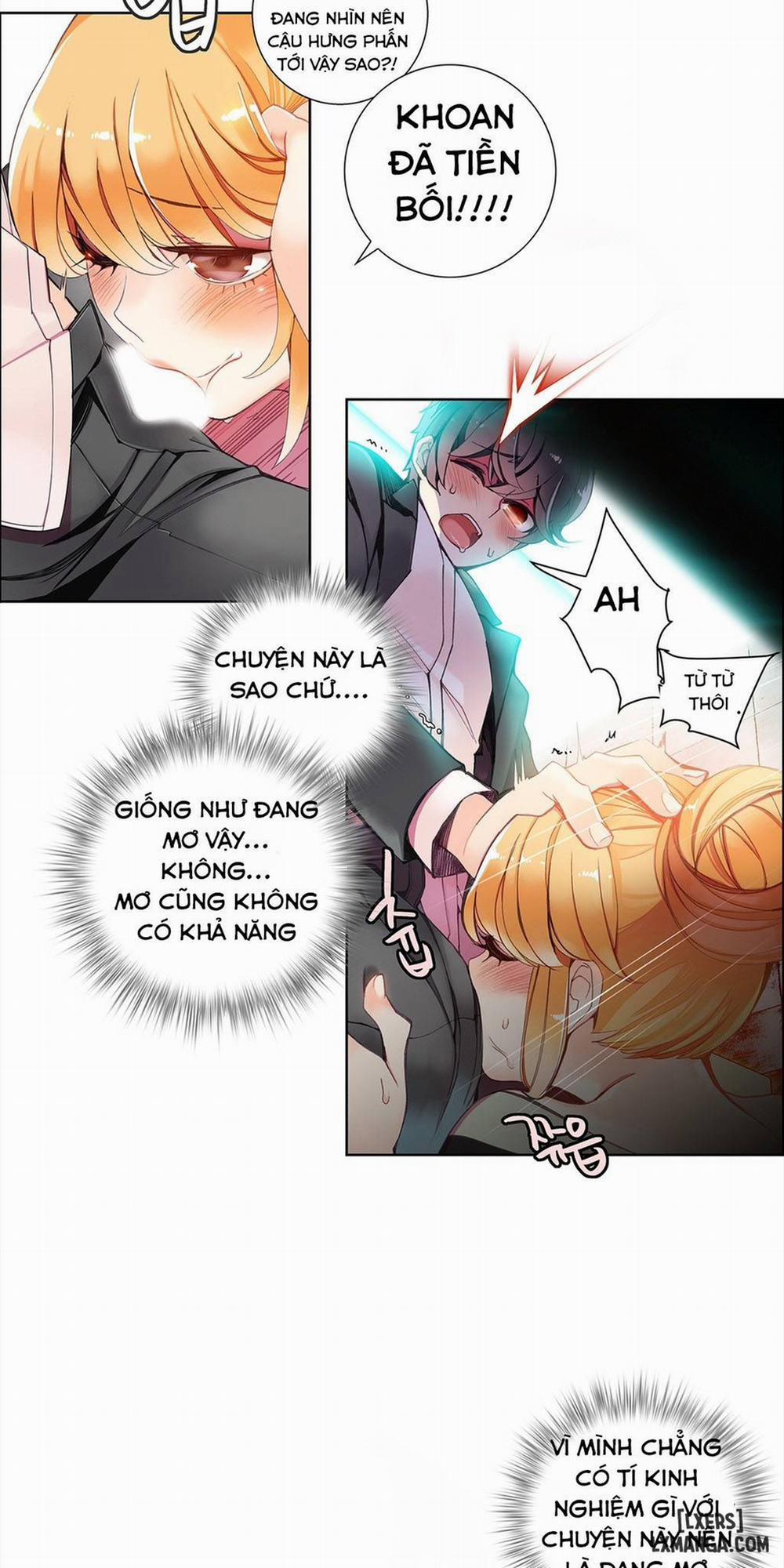 Lilith Cord 8 trang 36