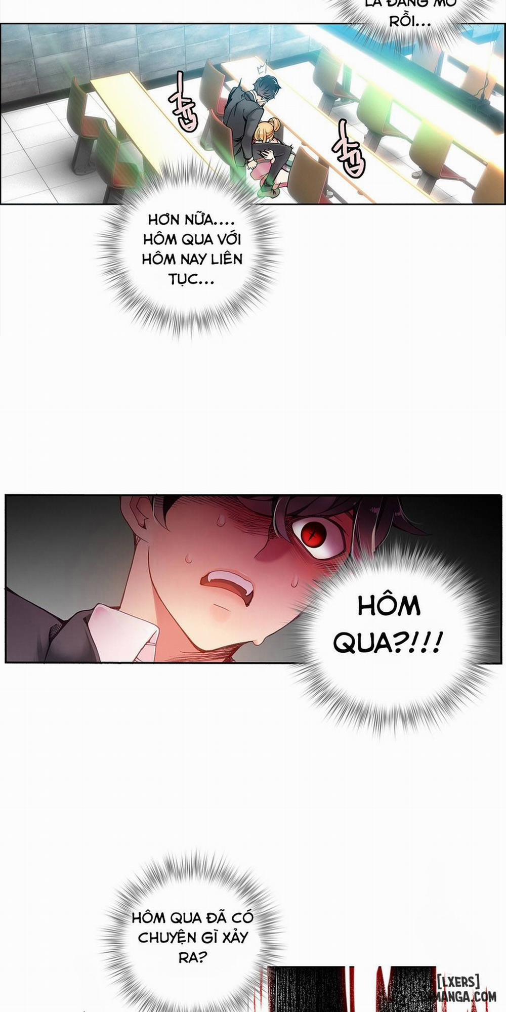 Lilith Cord 8 trang 37