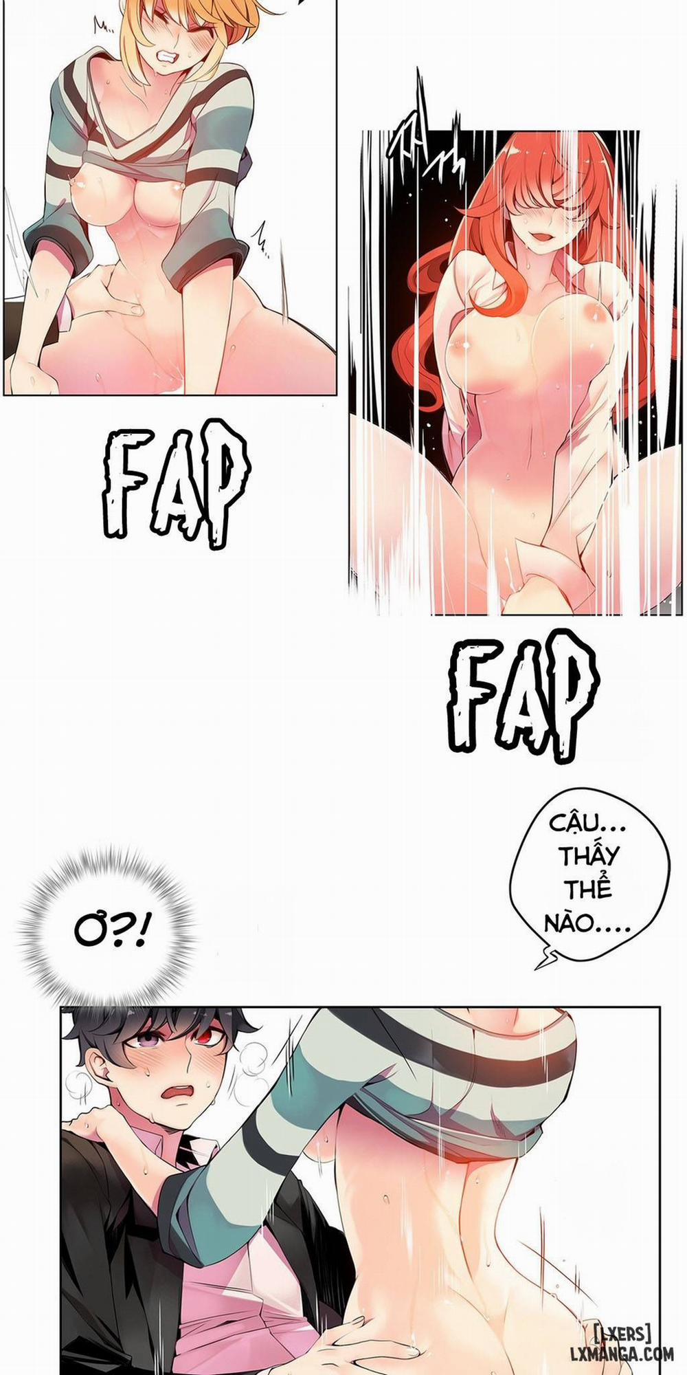 Lilith Cord 8 trang 47