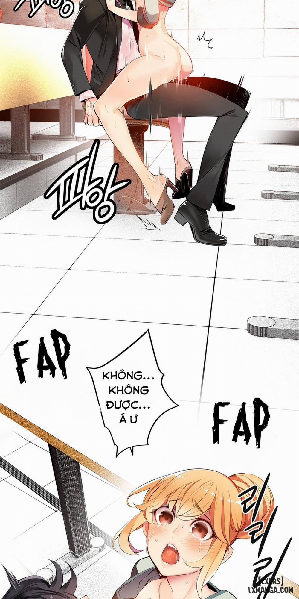 Lilith Cord 8 trang 52