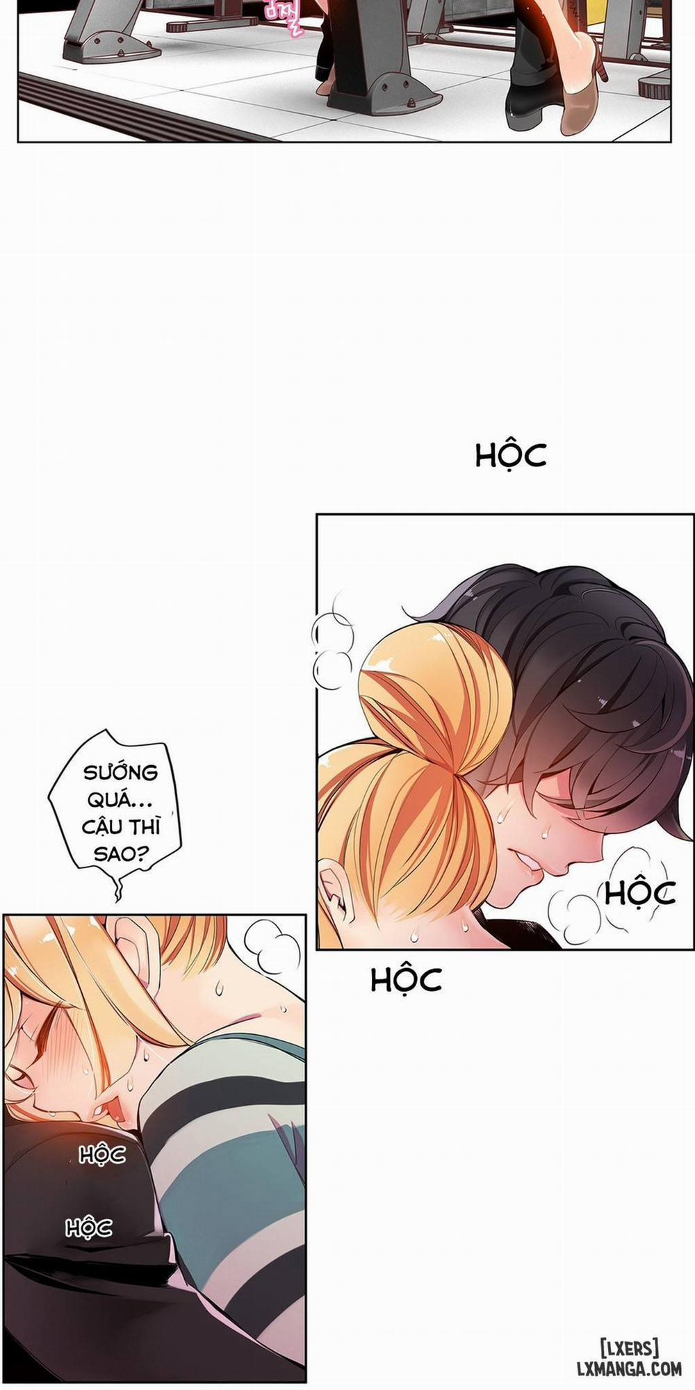 Lilith Cord 8 trang 56