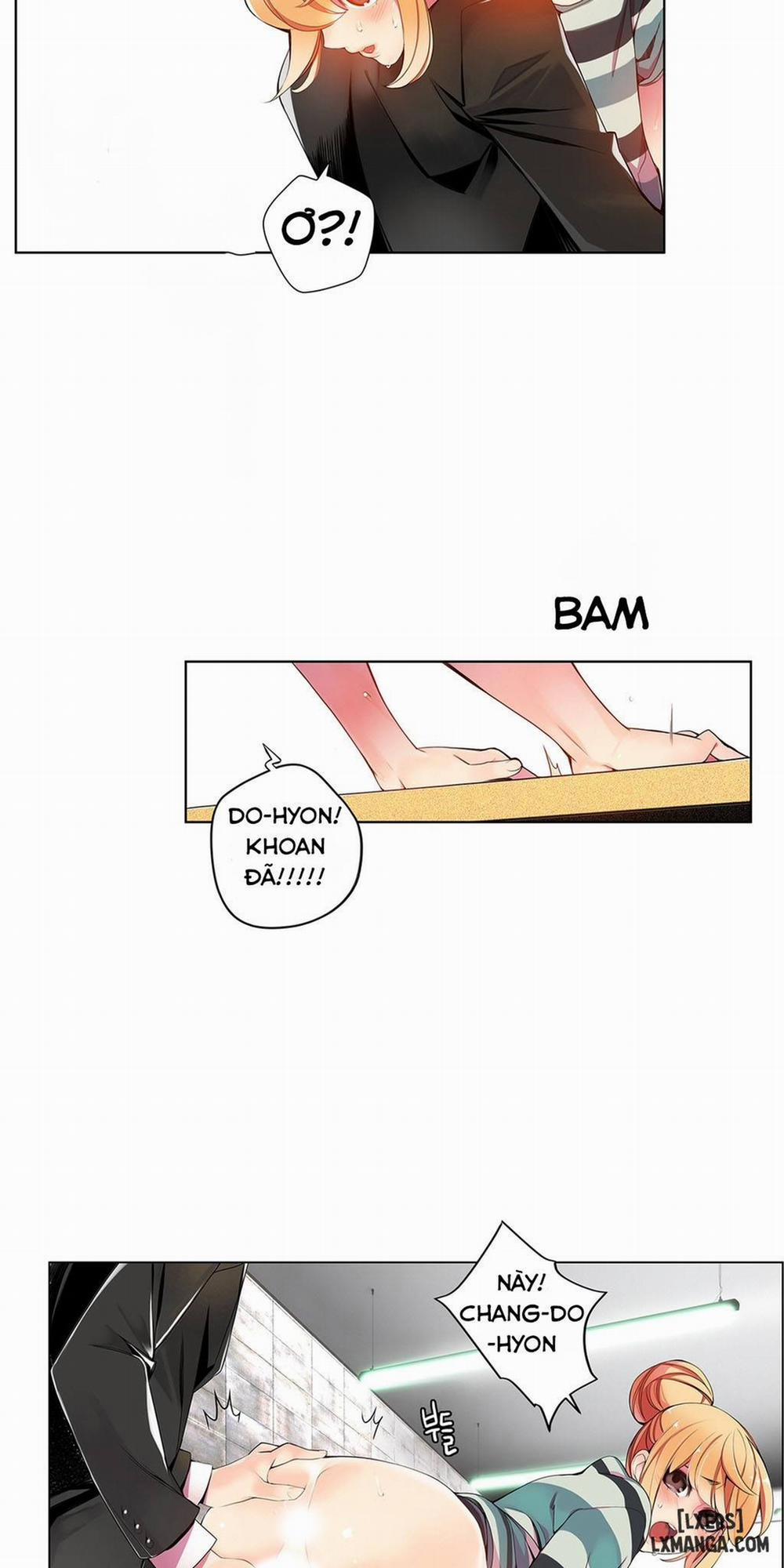 Lilith Cord 8 trang 58