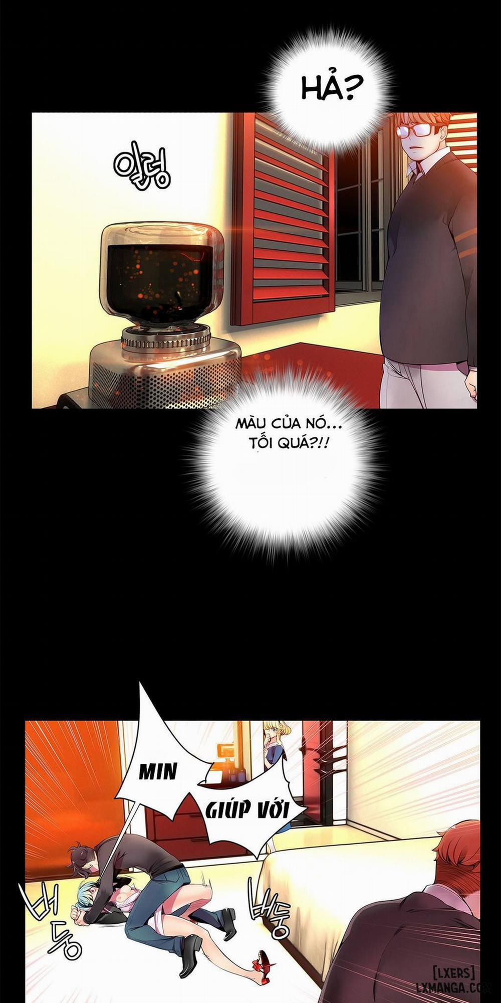 Lilith Cord 8 trang 8