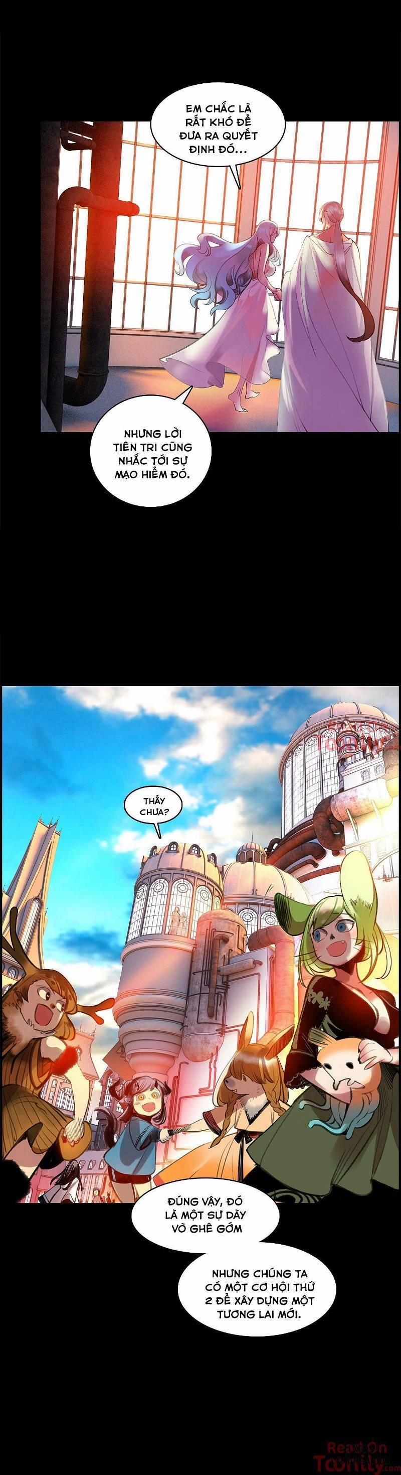 Lilith Cord 80 trang 10