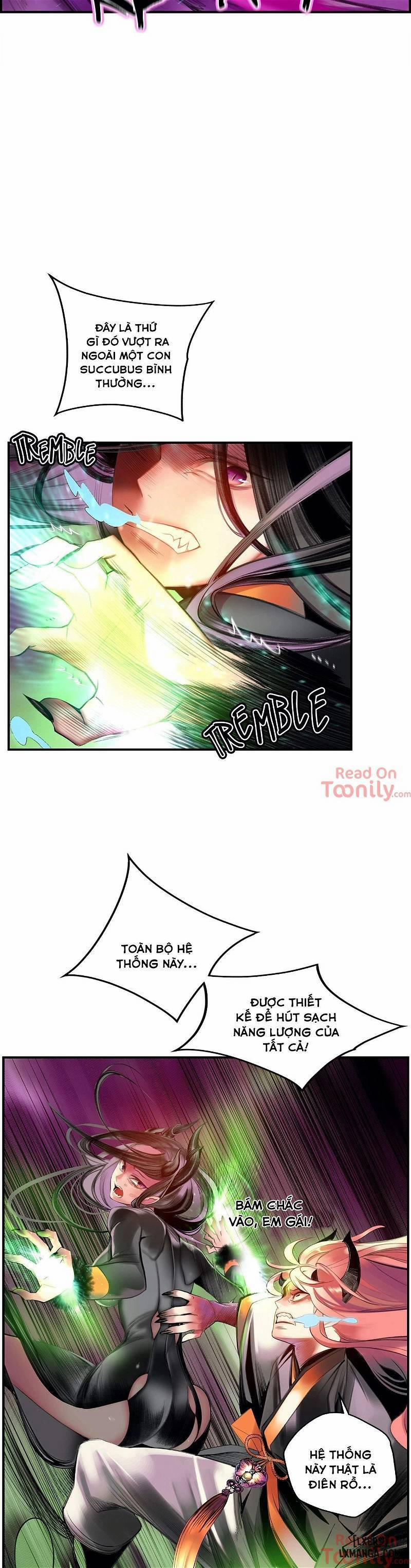 Lilith Cord 80 trang 13