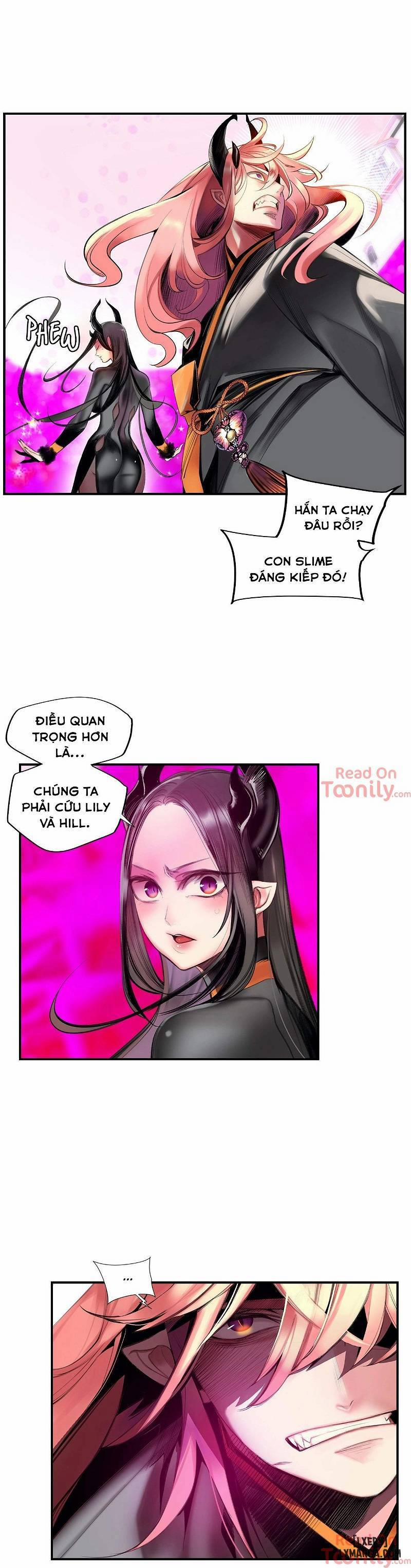 Lilith Cord 80 trang 18