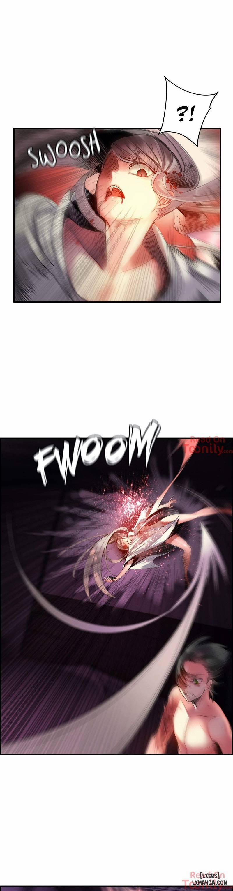 Lilith Cord 80 trang 25