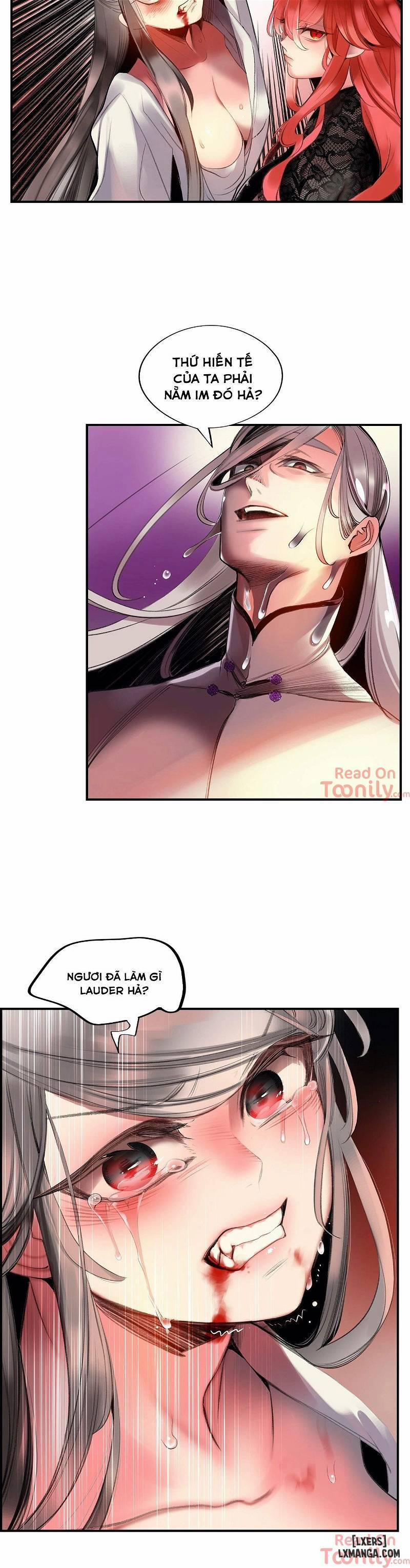 Lilith Cord 80 trang 28