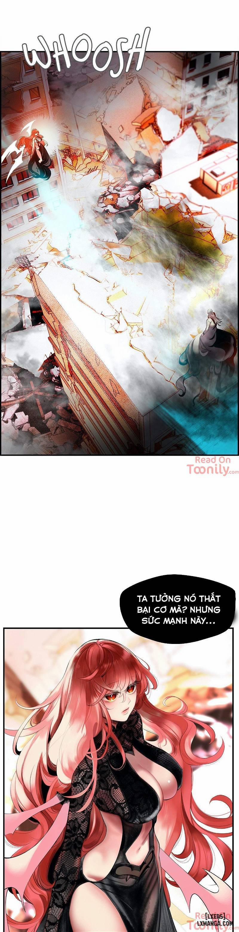 Lilith Cord 80 trang 34