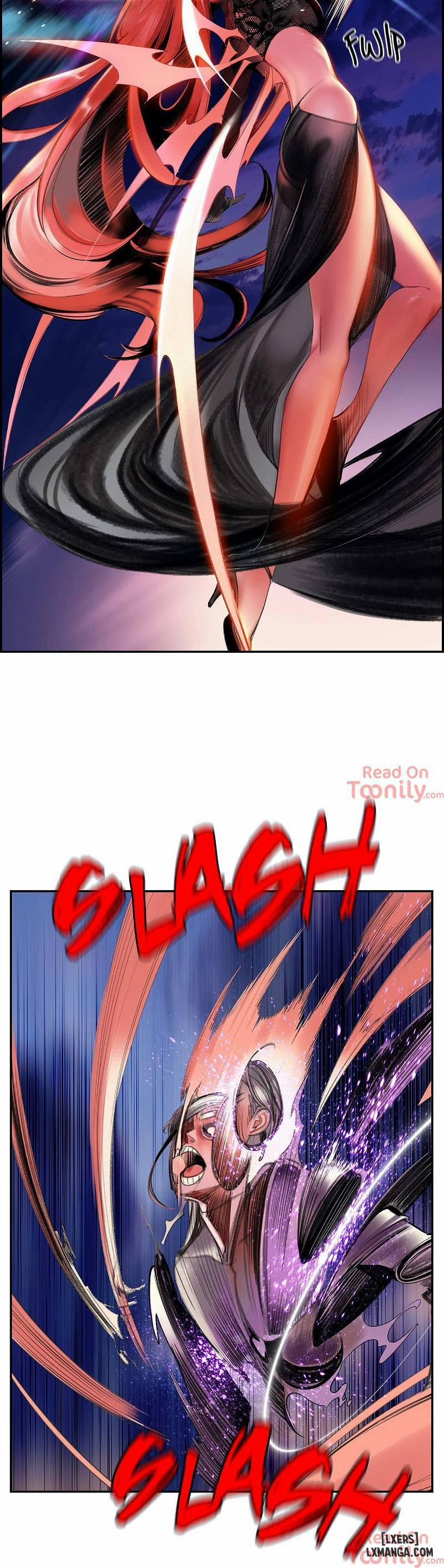 Lilith Cord 81 trang 14