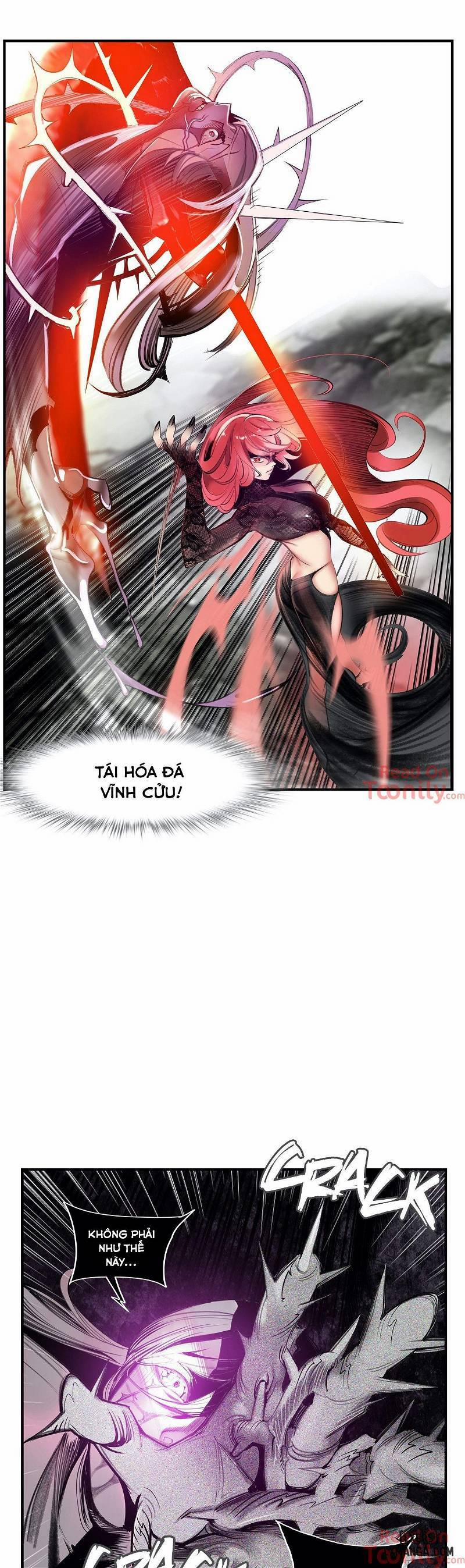 Lilith Cord 81 trang 20