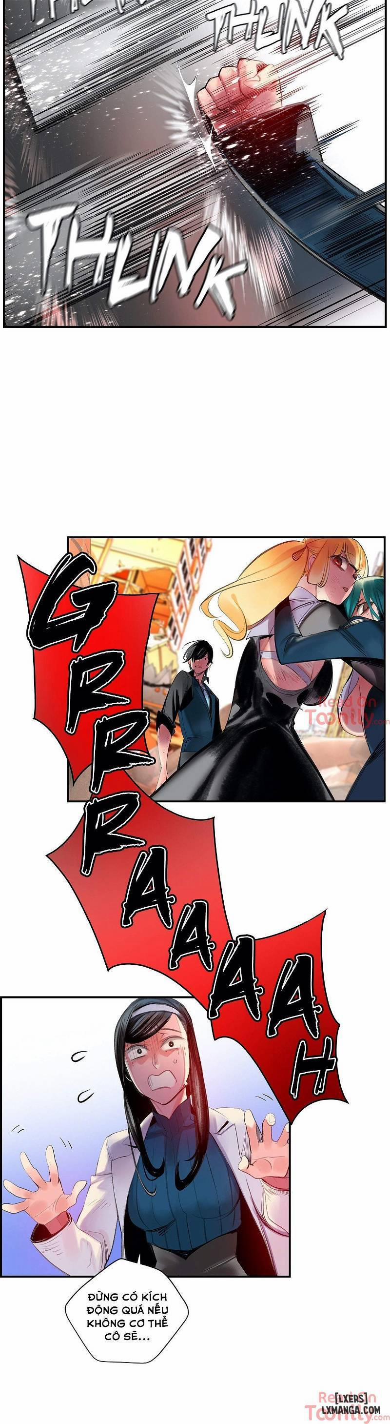 Lilith Cord 81 trang 26