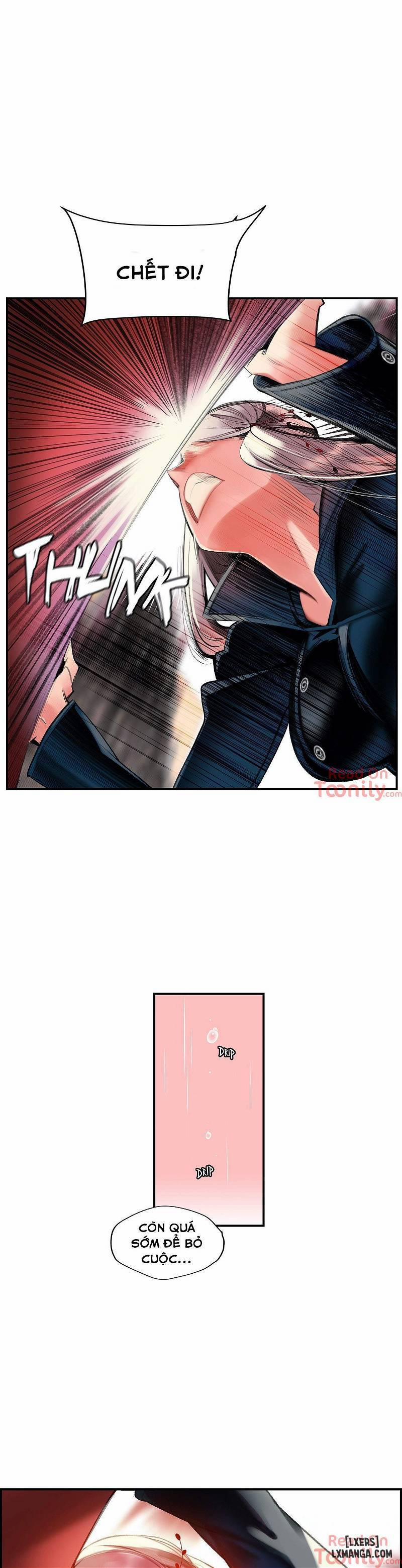 Lilith Cord 81 trang 28