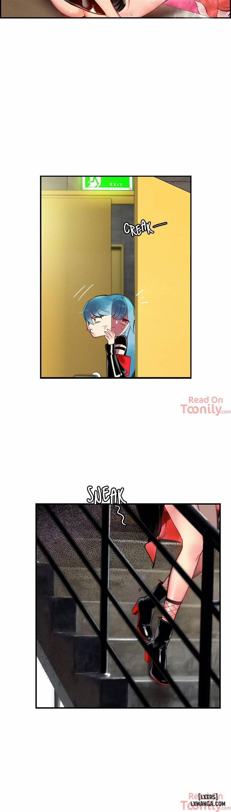 Lilith Cord 81 trang 33