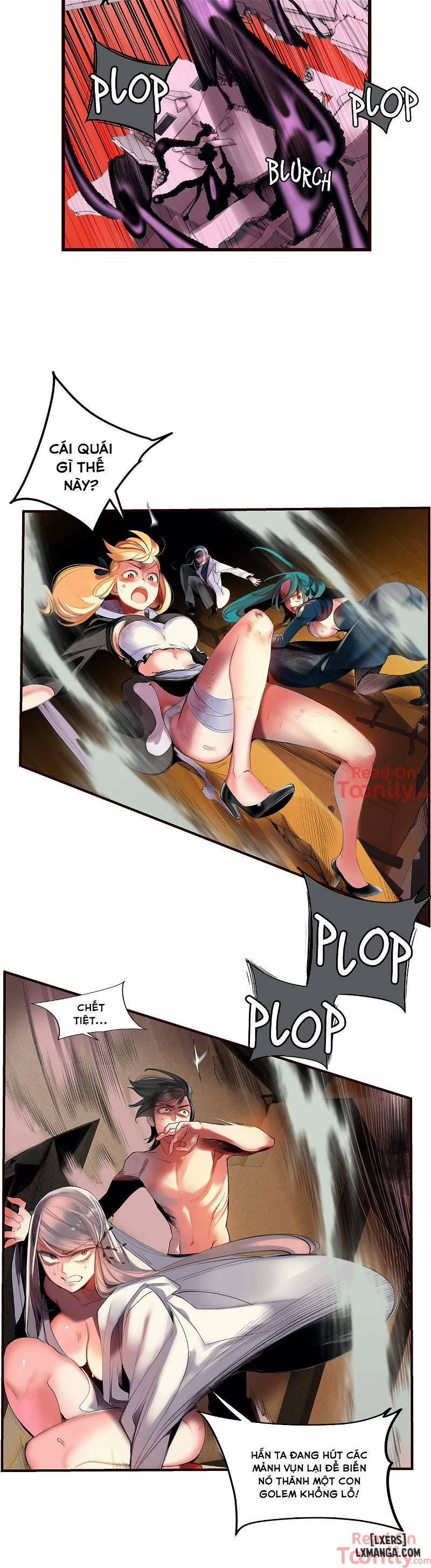 Lilith Cord 81 trang 5