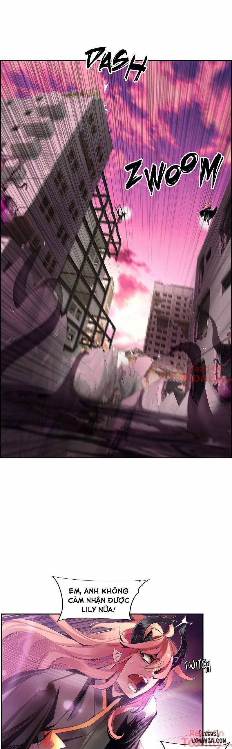 Lilith Cord 82 trang 10