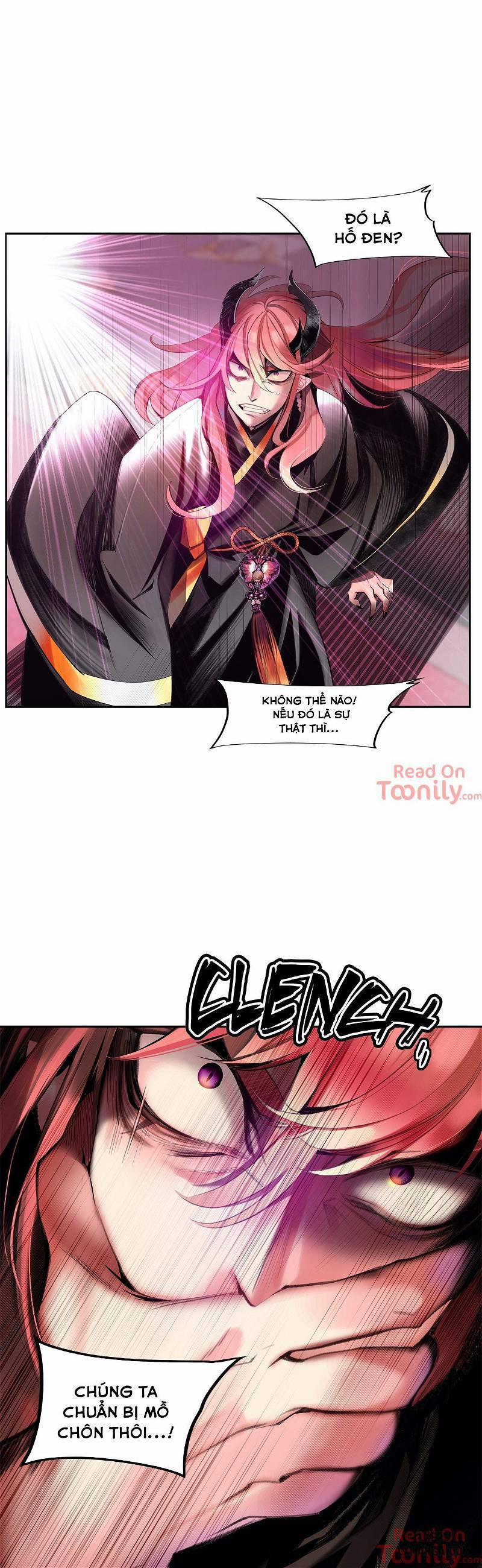 Lilith Cord 82 trang 13