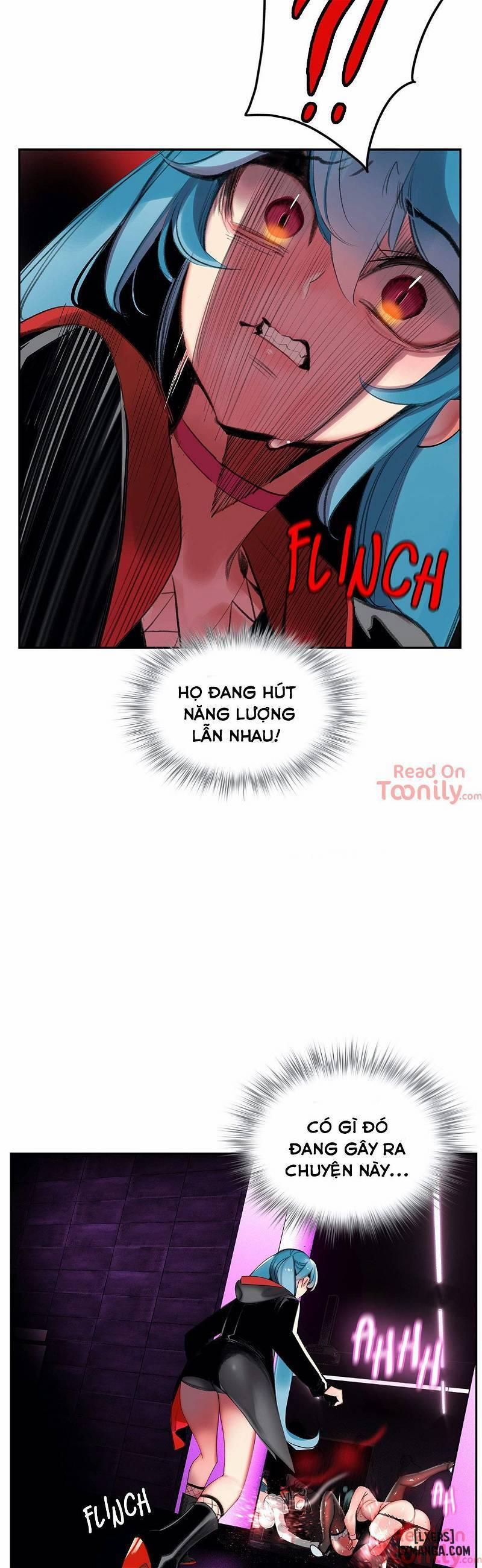 Lilith Cord 82 trang 19