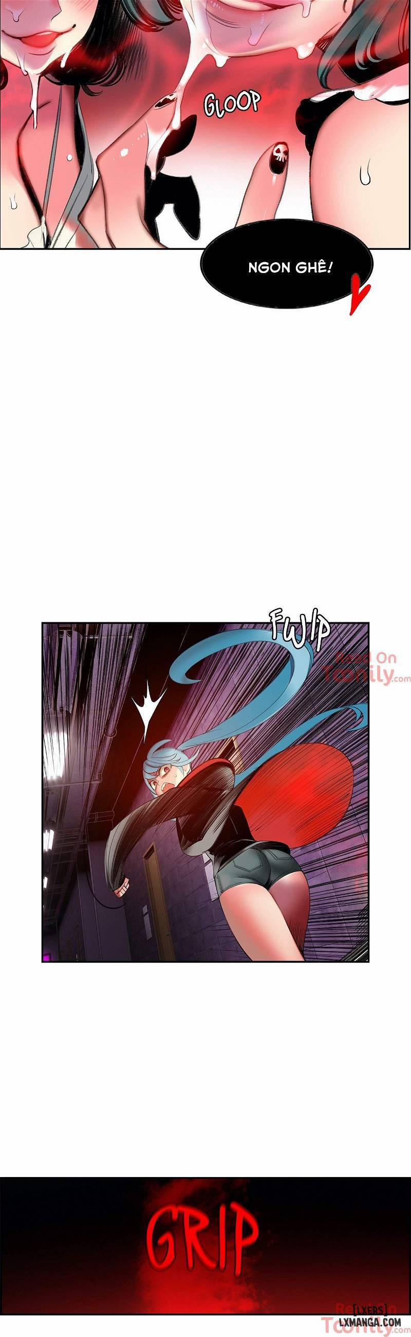 Lilith Cord 82 trang 21