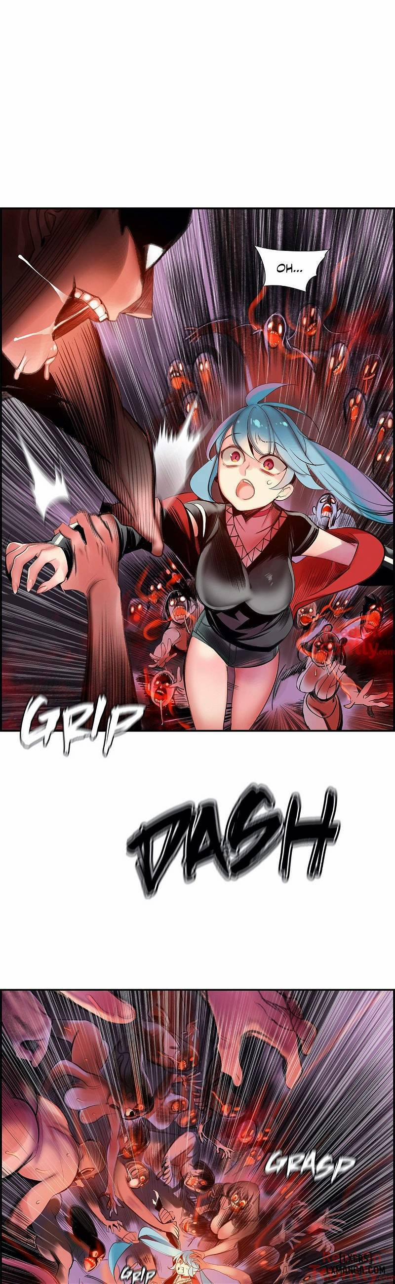 Lilith Cord 82 trang 22