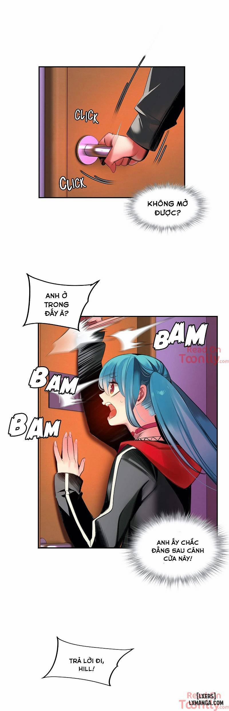 Lilith Cord 82 trang 28