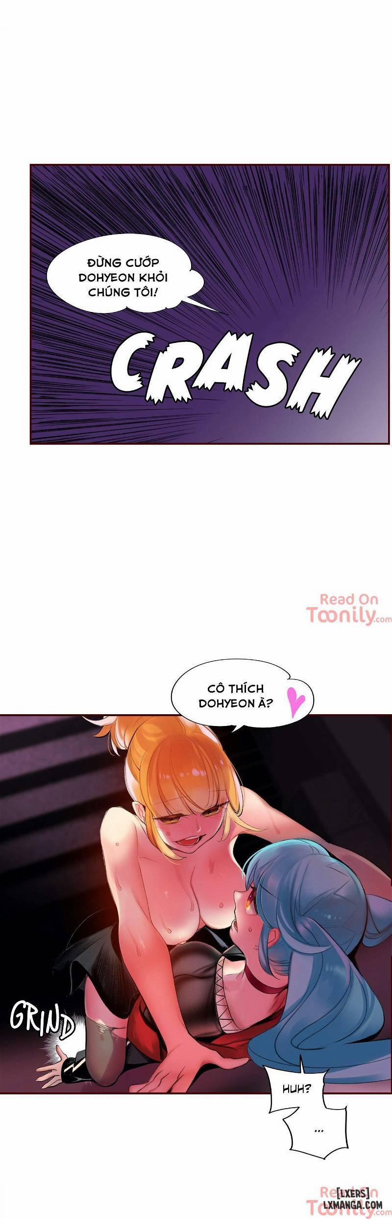 Lilith Cord 82 trang 34