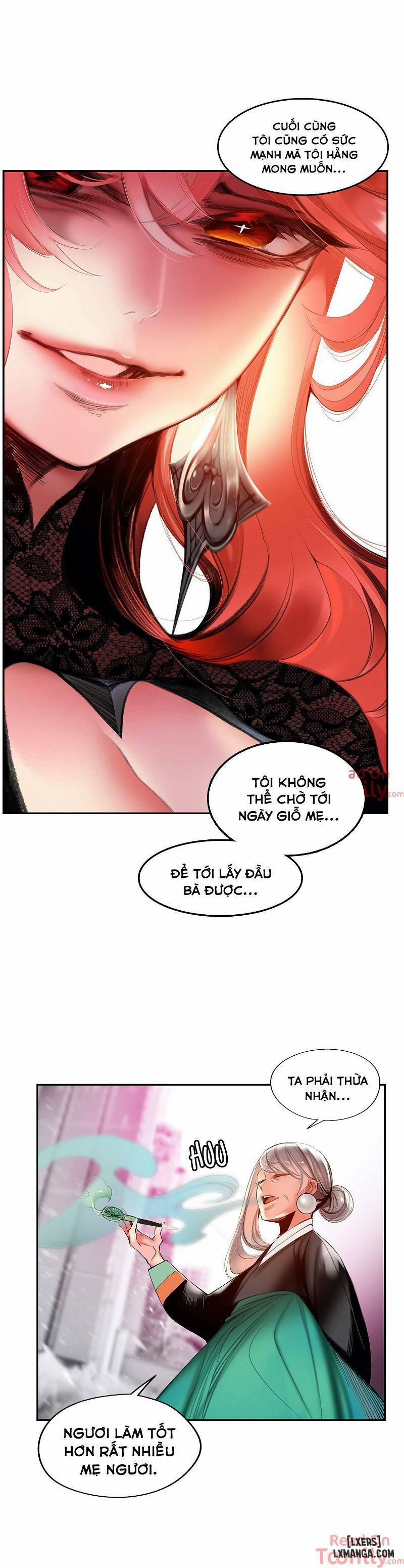 Lilith Cord 83 trang 11