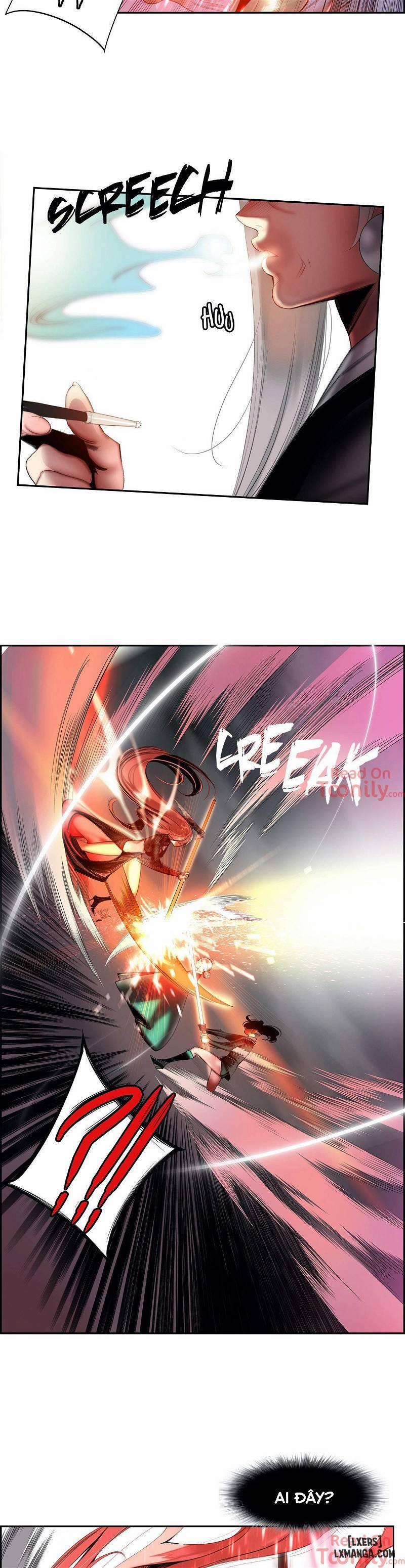 Lilith Cord 83 trang 14