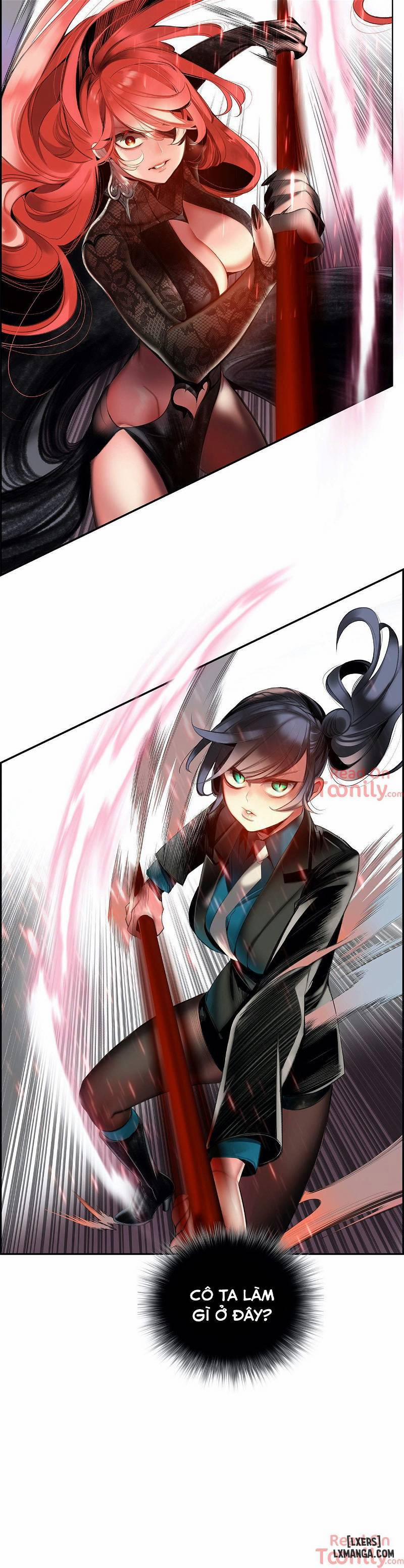 Lilith Cord 83 trang 15