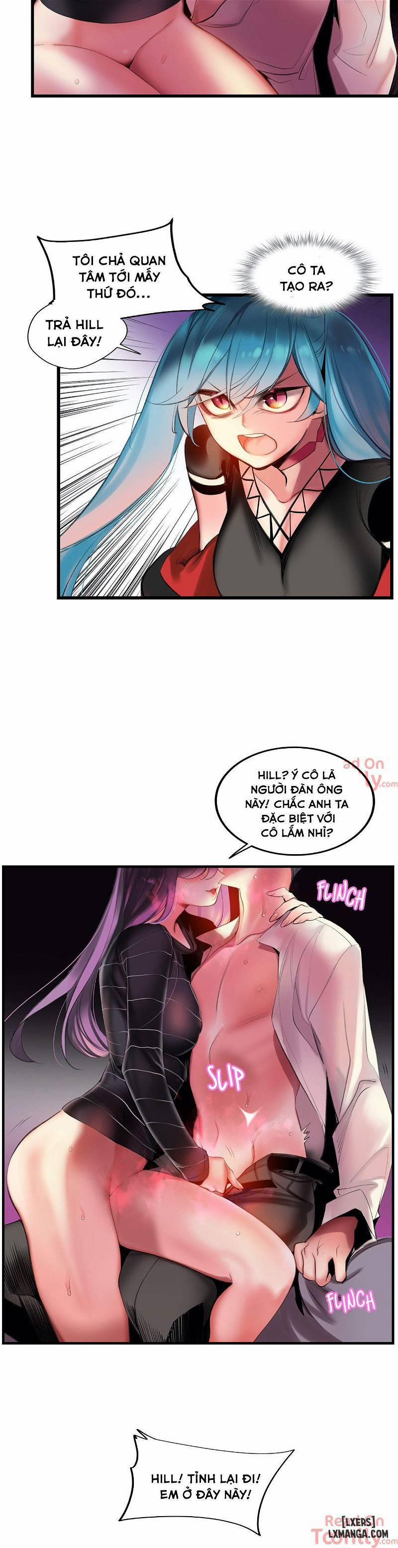 Lilith Cord 83 trang 17