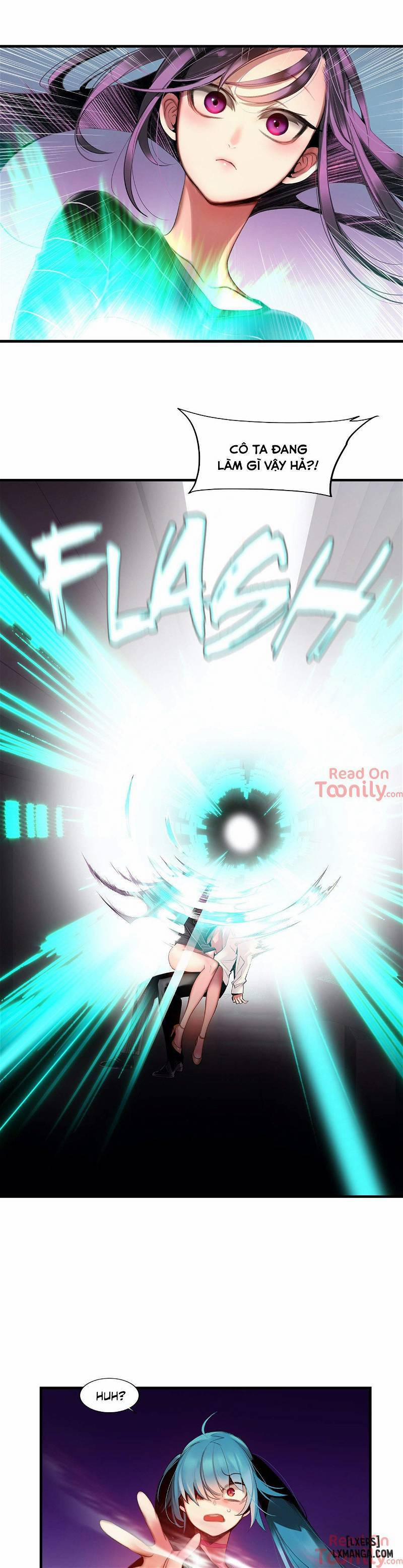 Lilith Cord 83 trang 18