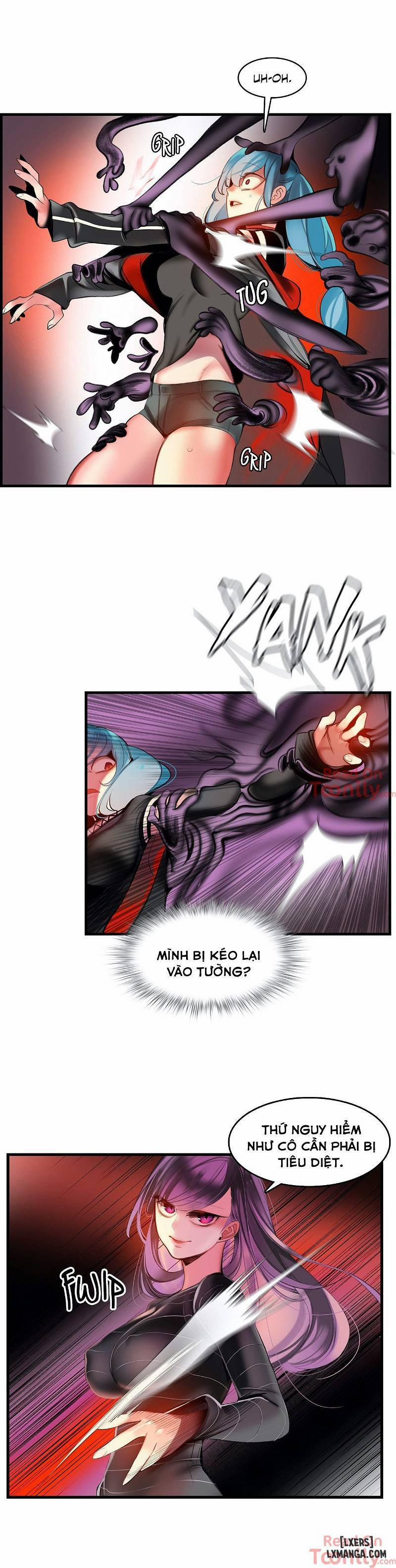 Lilith Cord 83 trang 22