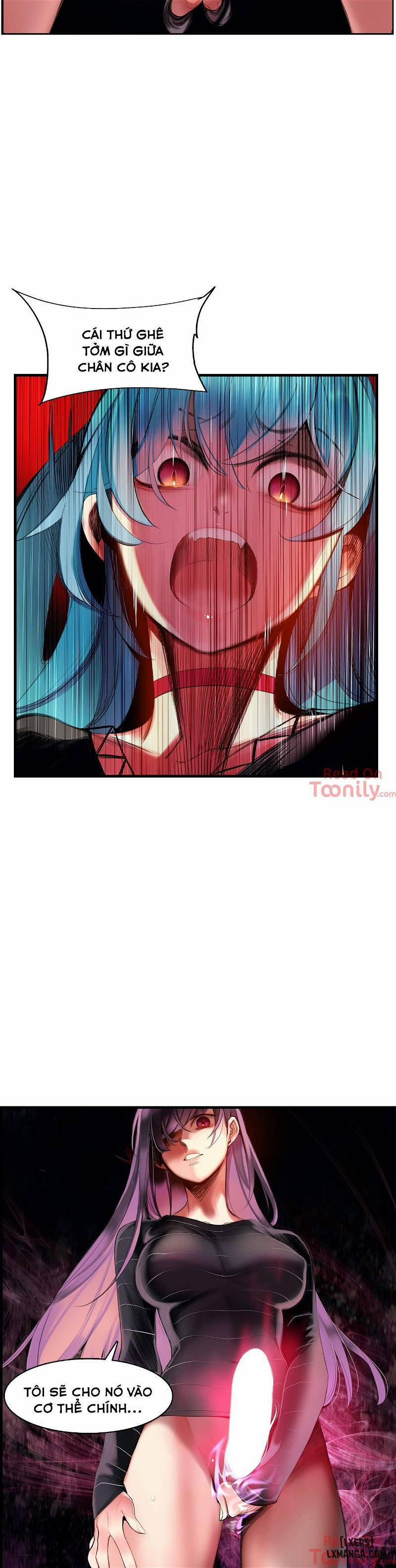 Lilith Cord 83 trang 24