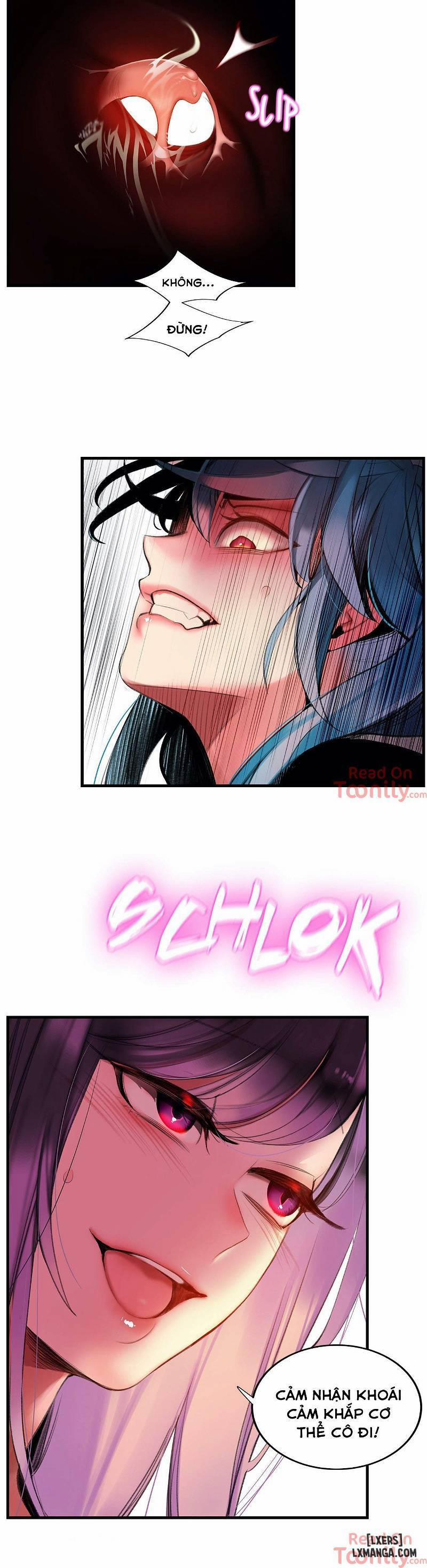 Lilith Cord 83 trang 27