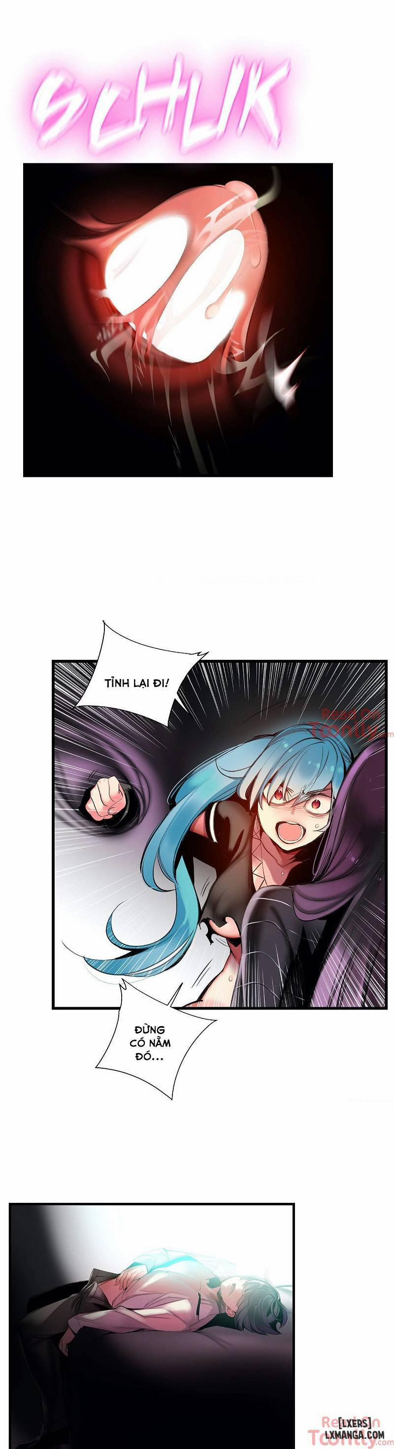 Lilith Cord 83 trang 28