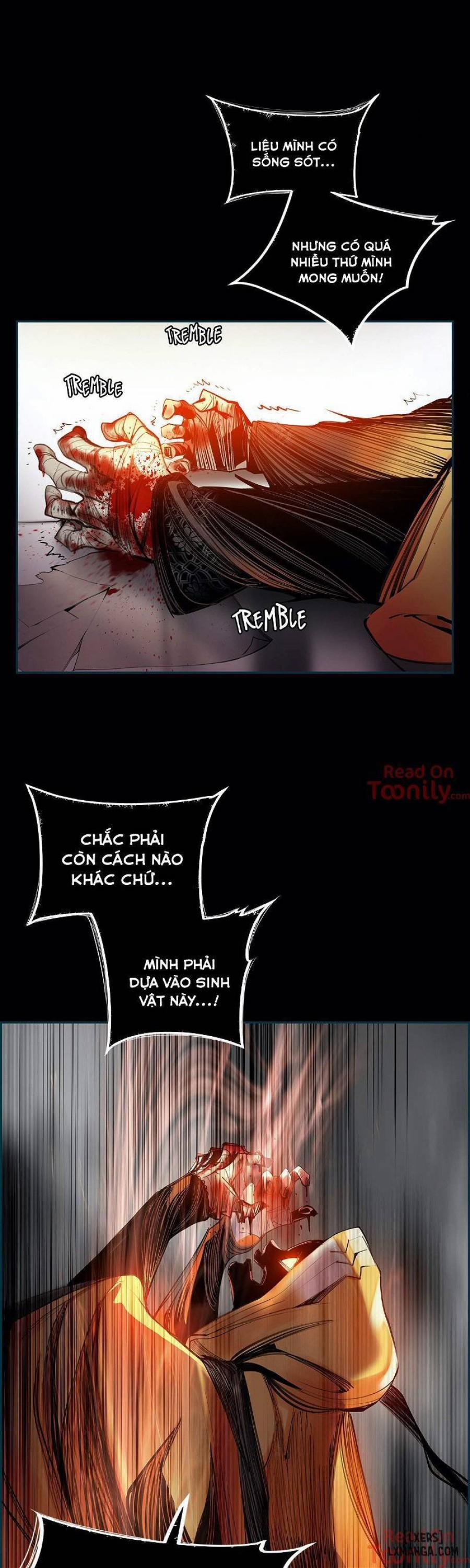 Lilith Cord 84 trang 10