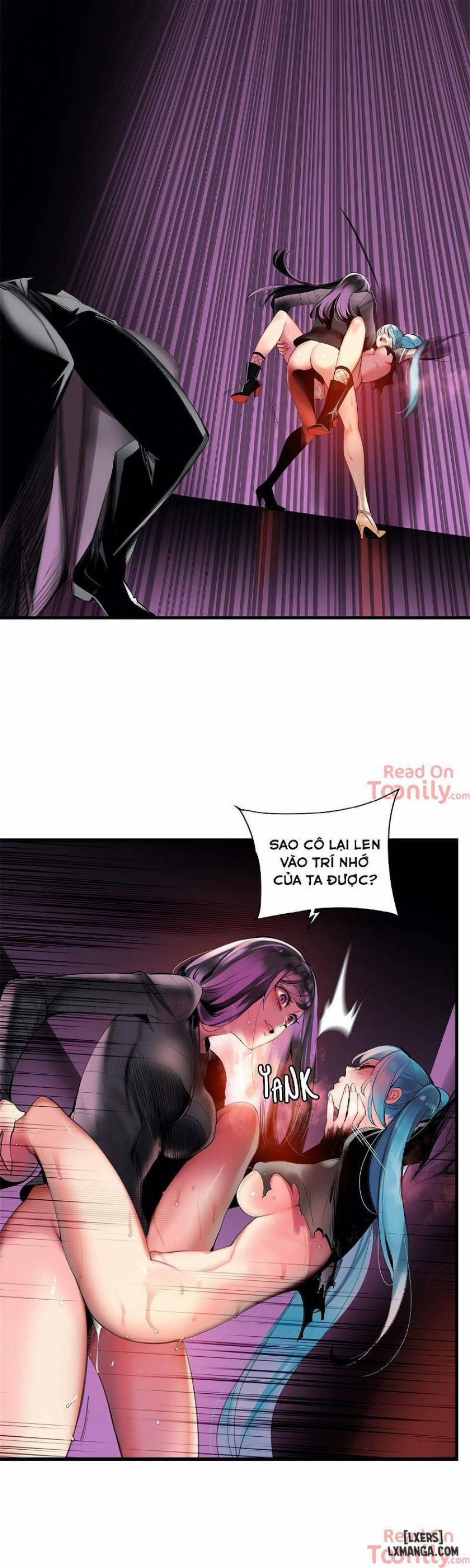 Lilith Cord 84 trang 14