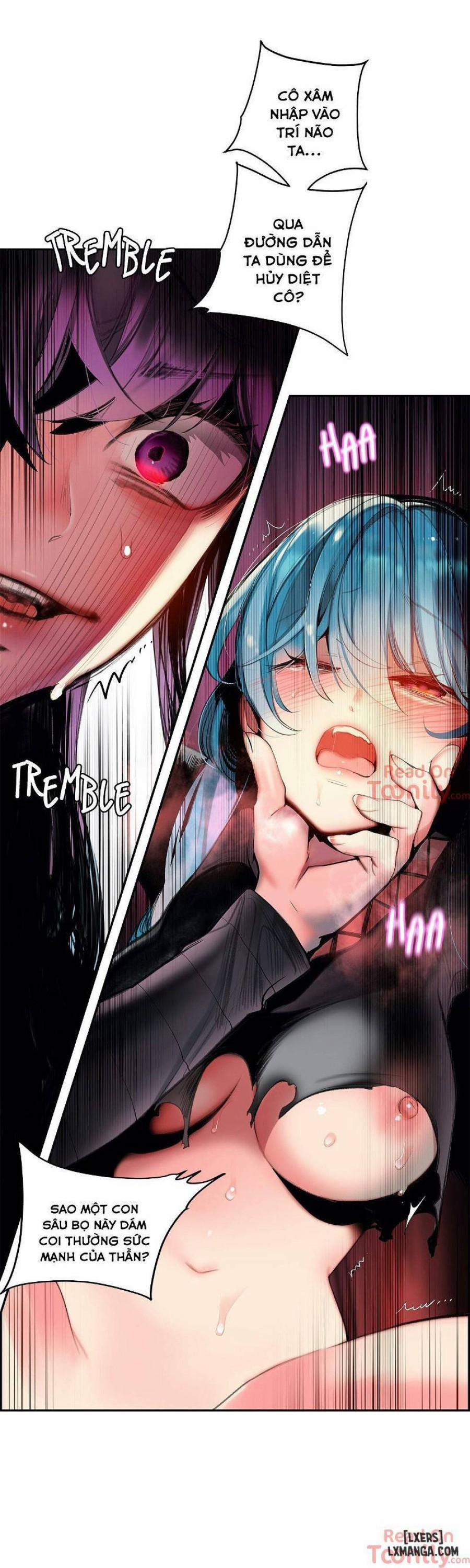 Lilith Cord 84 trang 15