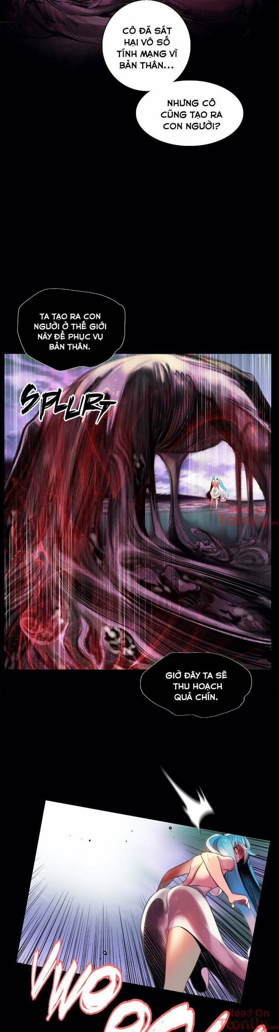 Lilith Cord 84 trang 17