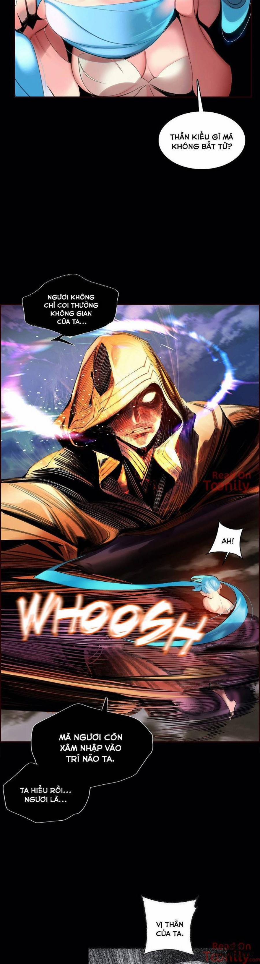 Lilith Cord 84 trang 19