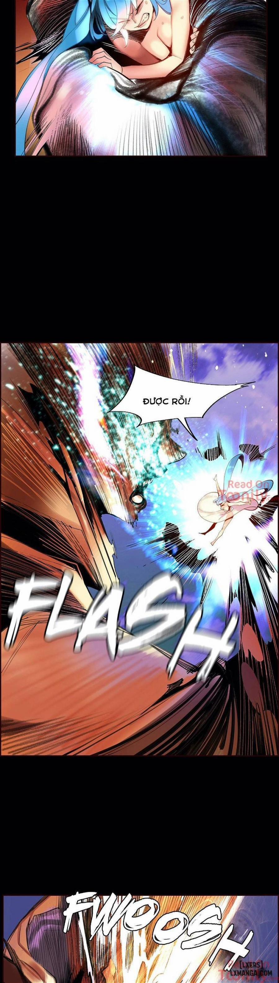 Lilith Cord 84 trang 23