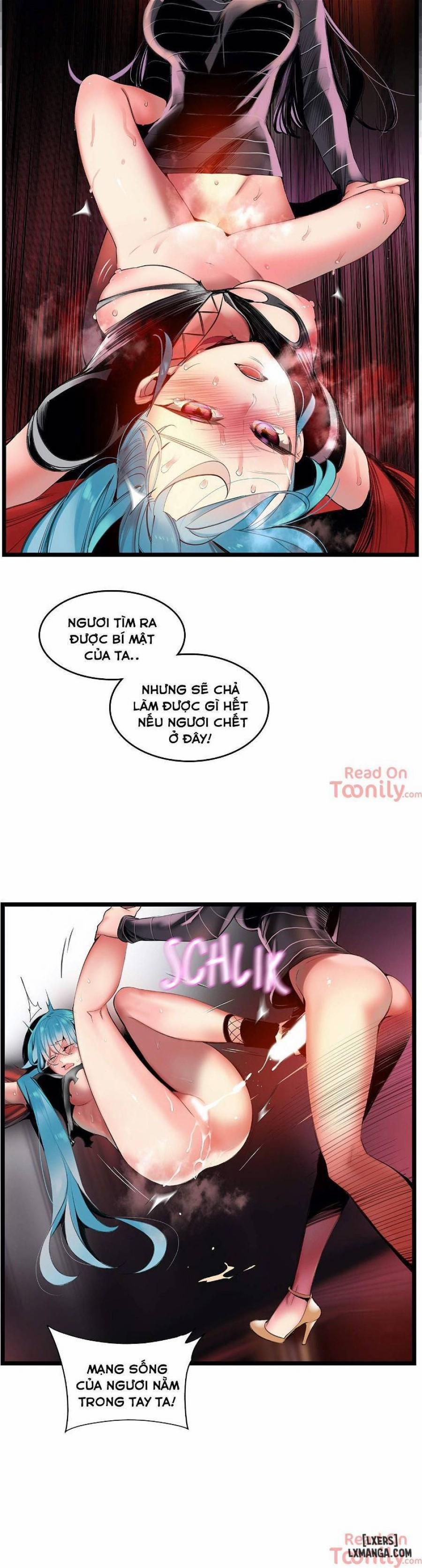 Lilith Cord 84 trang 27